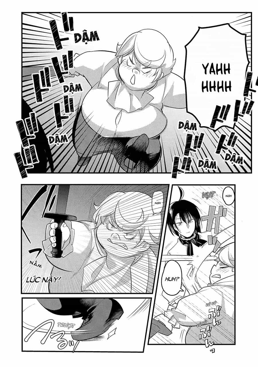 Tensai Ouji No Akaji Kokka Saisei Jutsu - Souda, Baikoku Shiyou - Chương 47 - ảnh 5