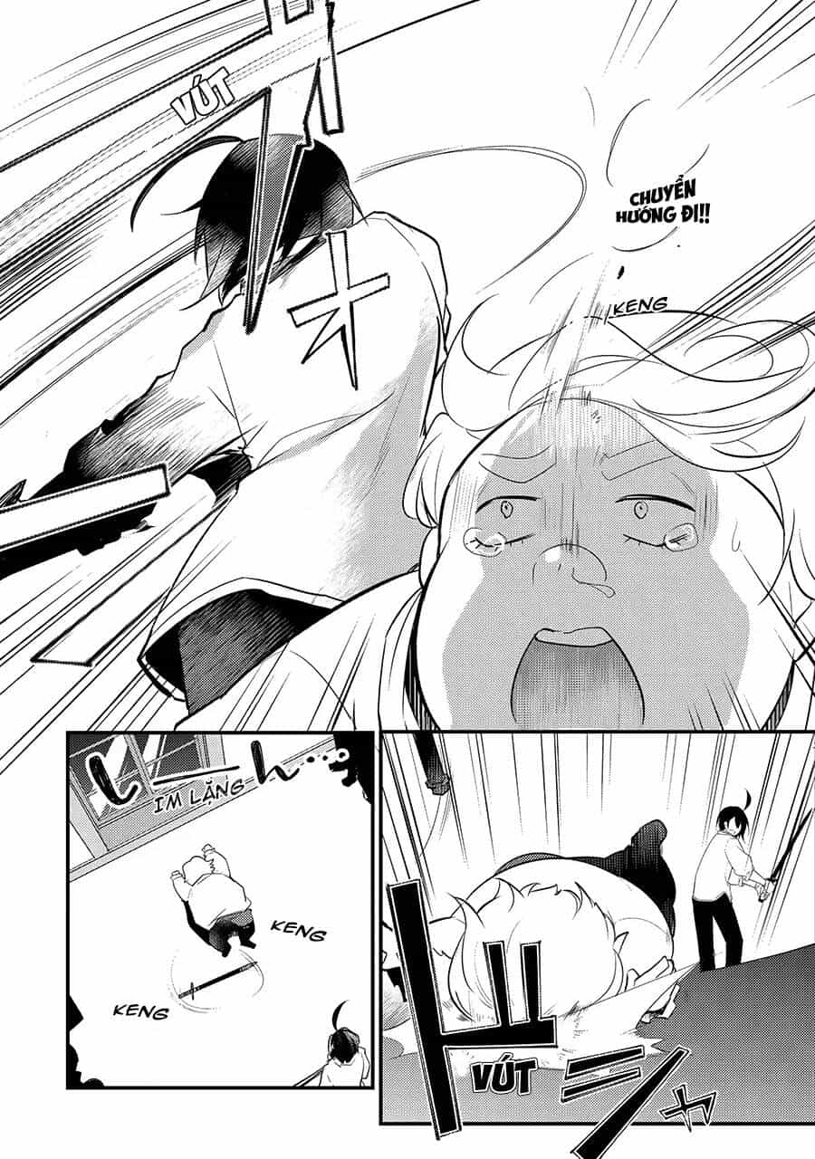 Tensai Ouji No Akaji Kokka Saisei Jutsu - Souda, Baikoku Shiyou - Chương 47 - ảnh 7