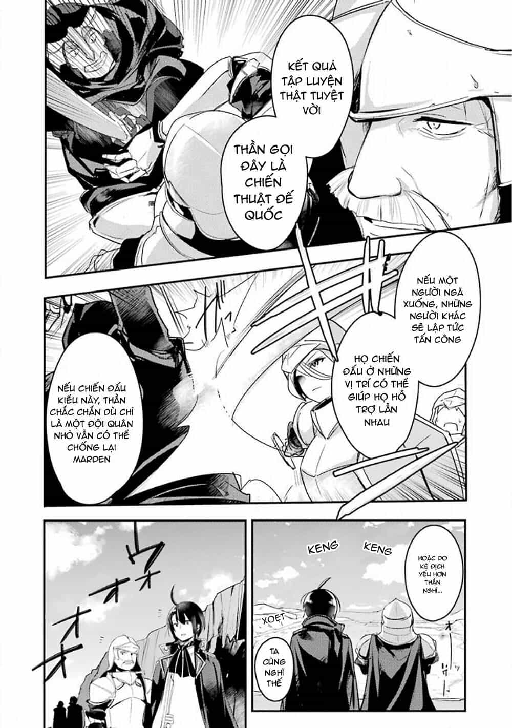 Tensai Ouji No Akaji Kokka Saisei Jutsu - Souda, Baikoku Shiyou - Chương 9 - ảnh 5