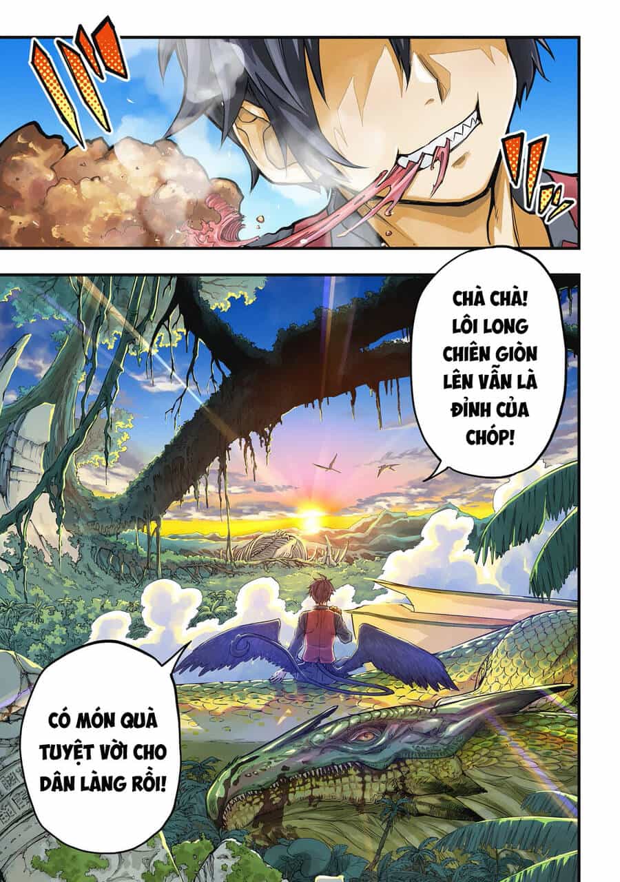 Tensei Akuma No Saikyou Yuusha Ikusei Keikaku - Chương 1 - ảnh 2