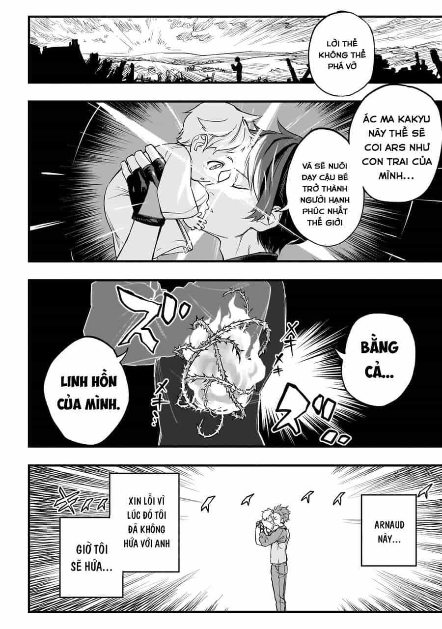 Tensei Akuma No Saikyou Yuusha Ikusei Keikaku - Chương 1 - ảnh 63