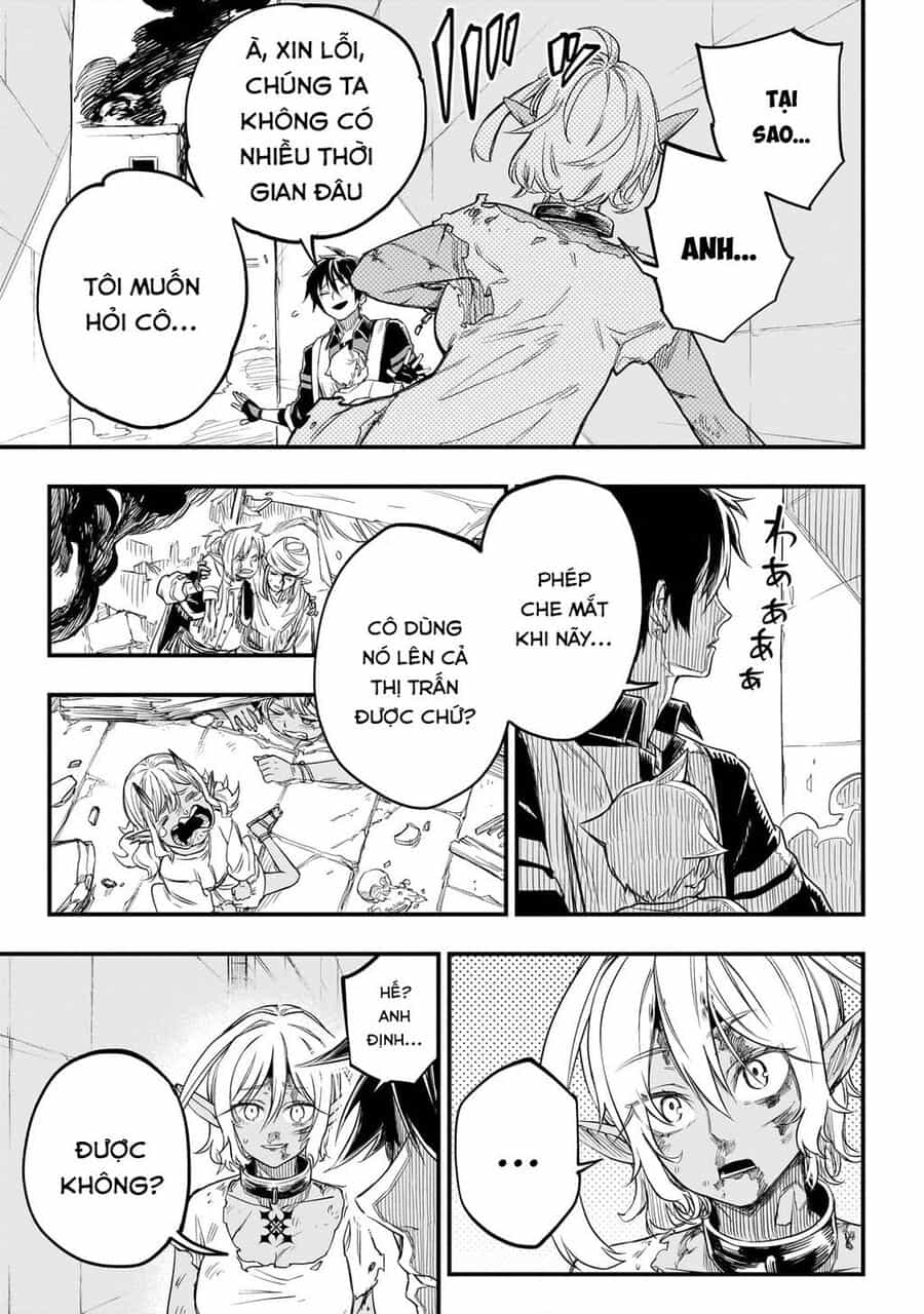 Tensei Akuma No Saikyou Yuusha Ikusei Keikaku - Chuong 3 - ảnh 45