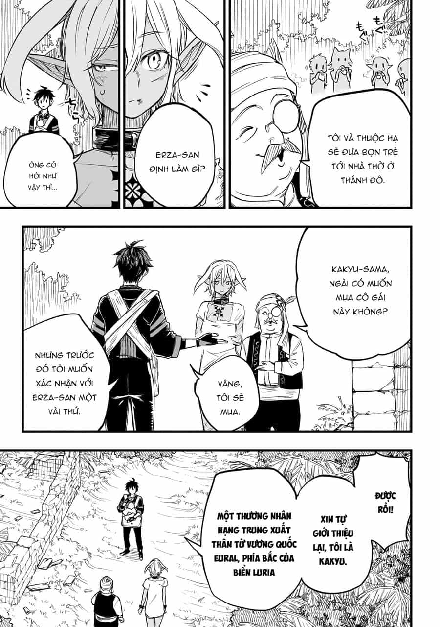 Tensei Akuma No Saikyou Yuusha Ikusei Keikaku - Chương 4 - ảnh 18