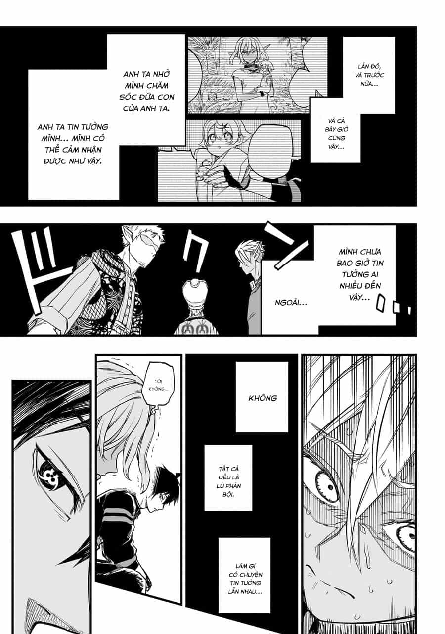 Tensei Akuma No Saikyou Yuusha Ikusei Keikaku - Chương 4 - ảnh 26