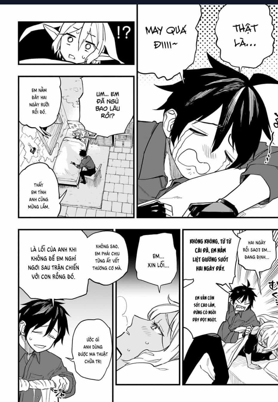 Tensei Akuma No Saikyou Yuusha Ikusei Keikaku - Chuong 5 - ảnh 17