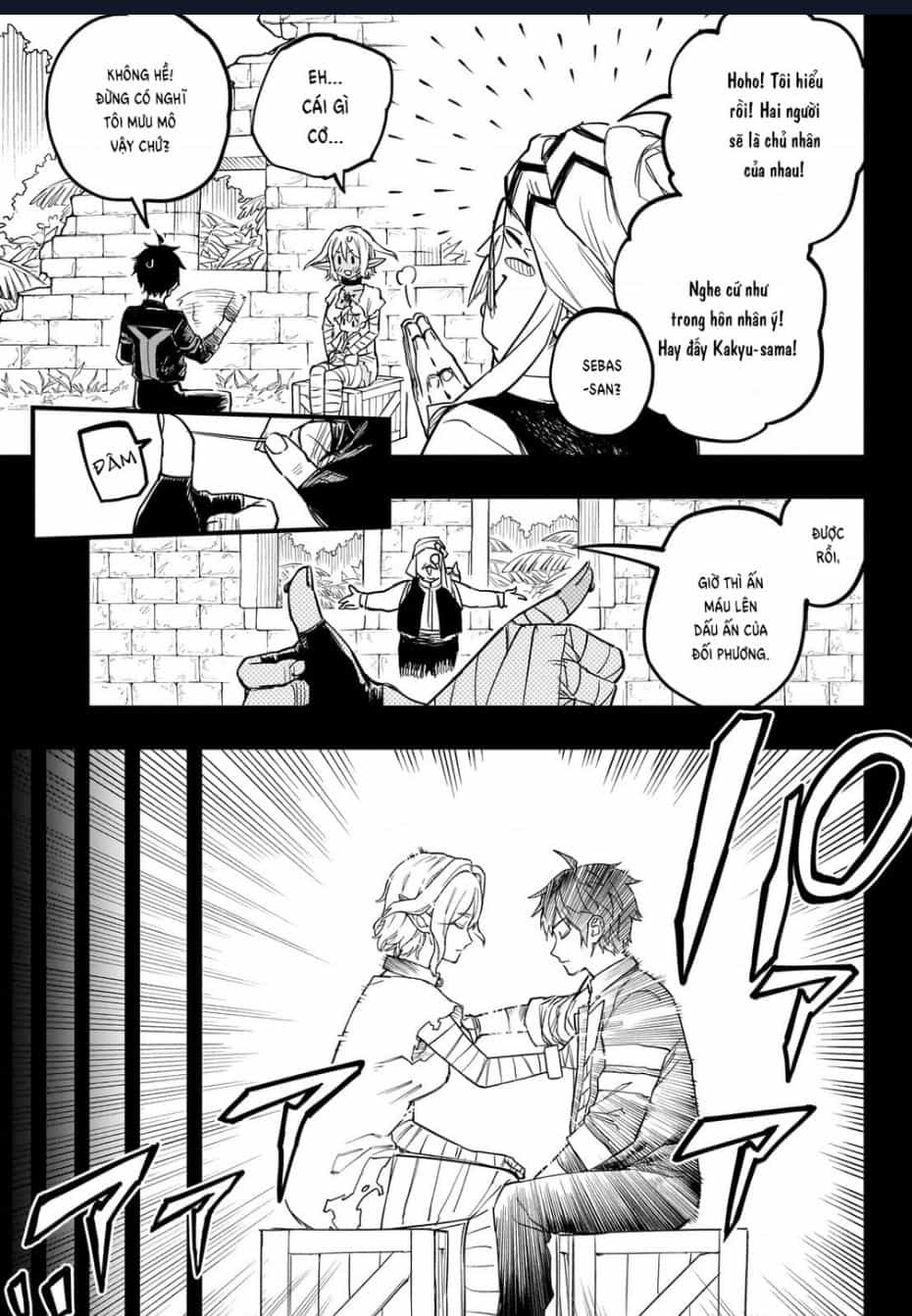 Tensei Akuma No Saikyou Yuusha Ikusei Keikaku - Chuong 5 - ảnh 6