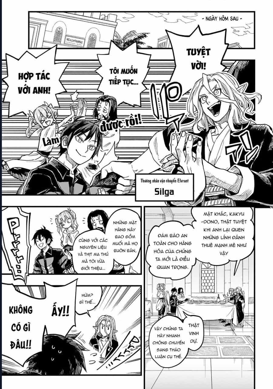Tensei Akuma No Saikyou Yuusha Ikusei Keikaku - Chương 6 - ảnh 26