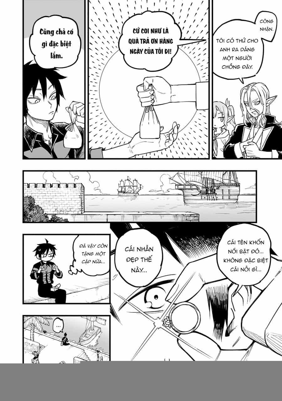 Tensei Akuma No Saikyou Yuusha Ikusei Keikaku - Chương 7 - ảnh 25