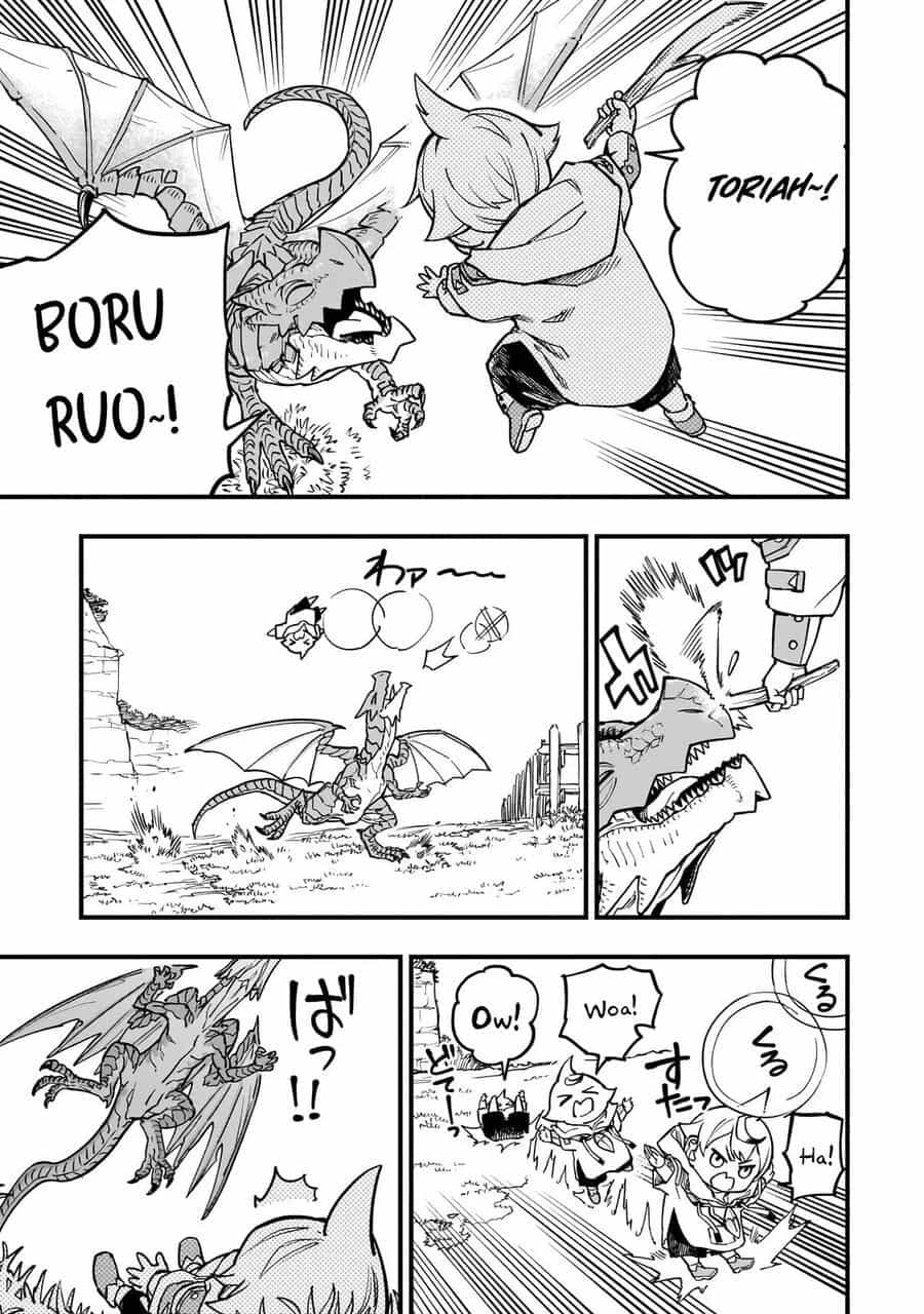 Tensei Akuma No Saikyou Yuusha Ikusei Keikaku - Chương 8 - ảnh 14