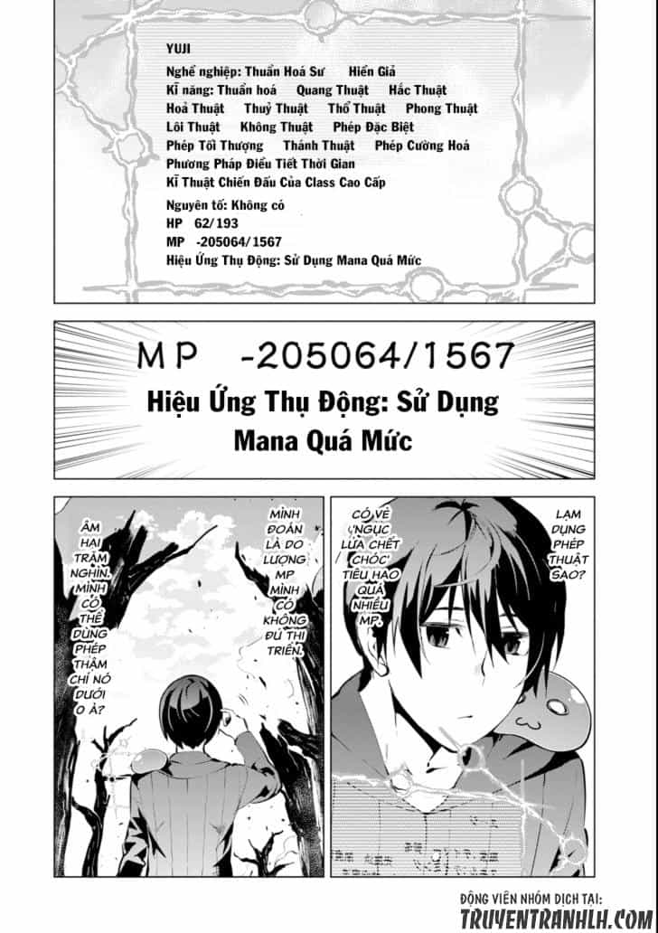 Tensei Kenja No Isekai Raifu ~ Daini No Shokugyo Wo Ete, Sekai Saikyou Ni Narimashita~ - Chương 1 - ảnh 37