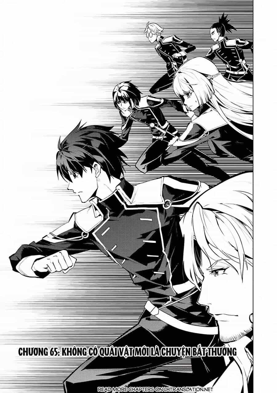 Tensei Kenja No Isekai Raifu ~ Daini No Shokugyo Wo Ete, Sekai Saikyou Ni Narimashita~ - Chương 65.1 - ảnh 3