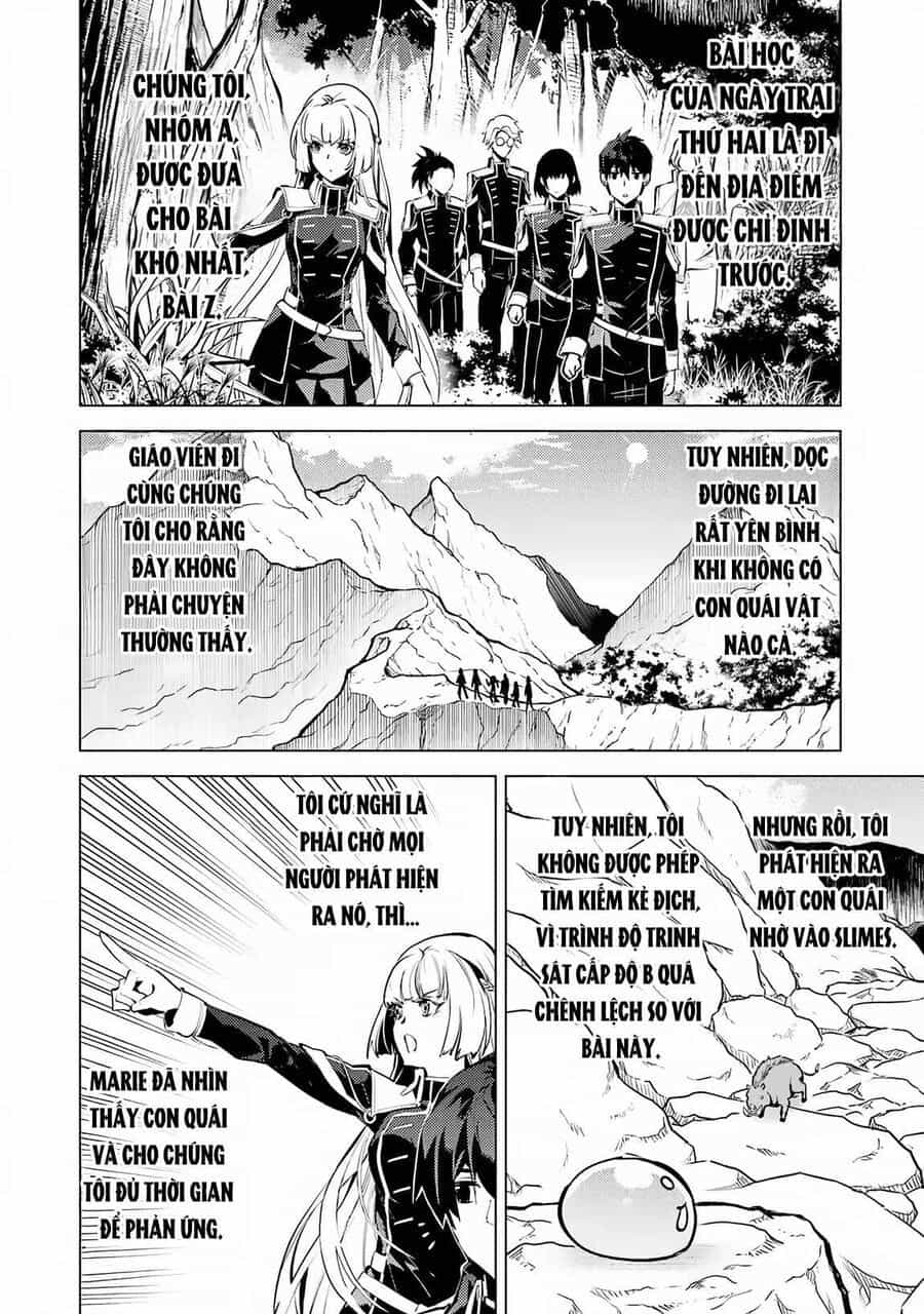 Tensei Kenja No Isekai Raifu ~ Daini No Shokugyo Wo Ete, Sekai Saikyou Ni Narimashita~ - Chương 65.1 - ảnh 4