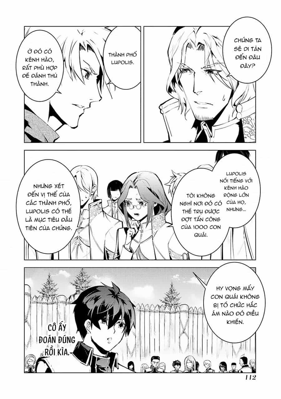 Tensei Kenja No Isekai Raifu ~ Daini No Shokugyo Wo Ete, Sekai Saikyou Ni Narimashita~ - Chương 65.2 - ảnh 23