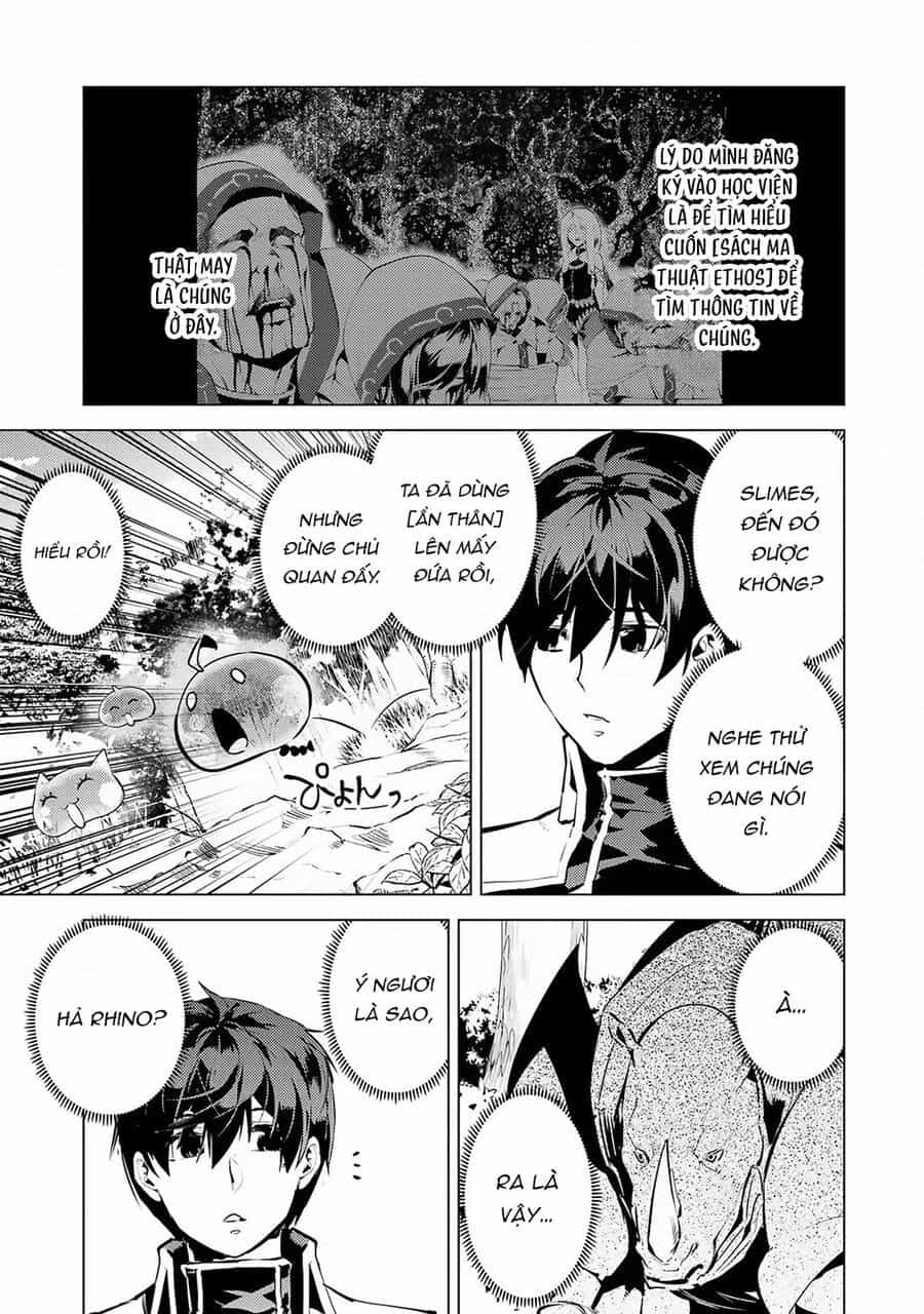 Tensei Kenja No Isekai Raifu ~ Daini No Shokugyo Wo Ete, Sekai Saikyou Ni Narimashita~ - Chương 65.2 - ảnh 6
