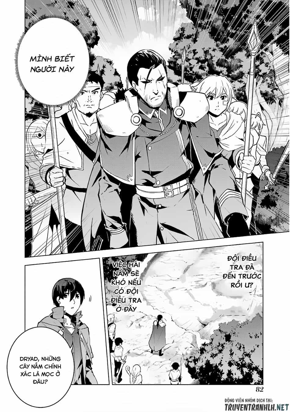 Tensei Kenja No Isekai Raifu ~ Daini No Shokugyo Wo Ete, Sekai Saikyou Ni Narimashita~ - Chương 11 - ảnh 23