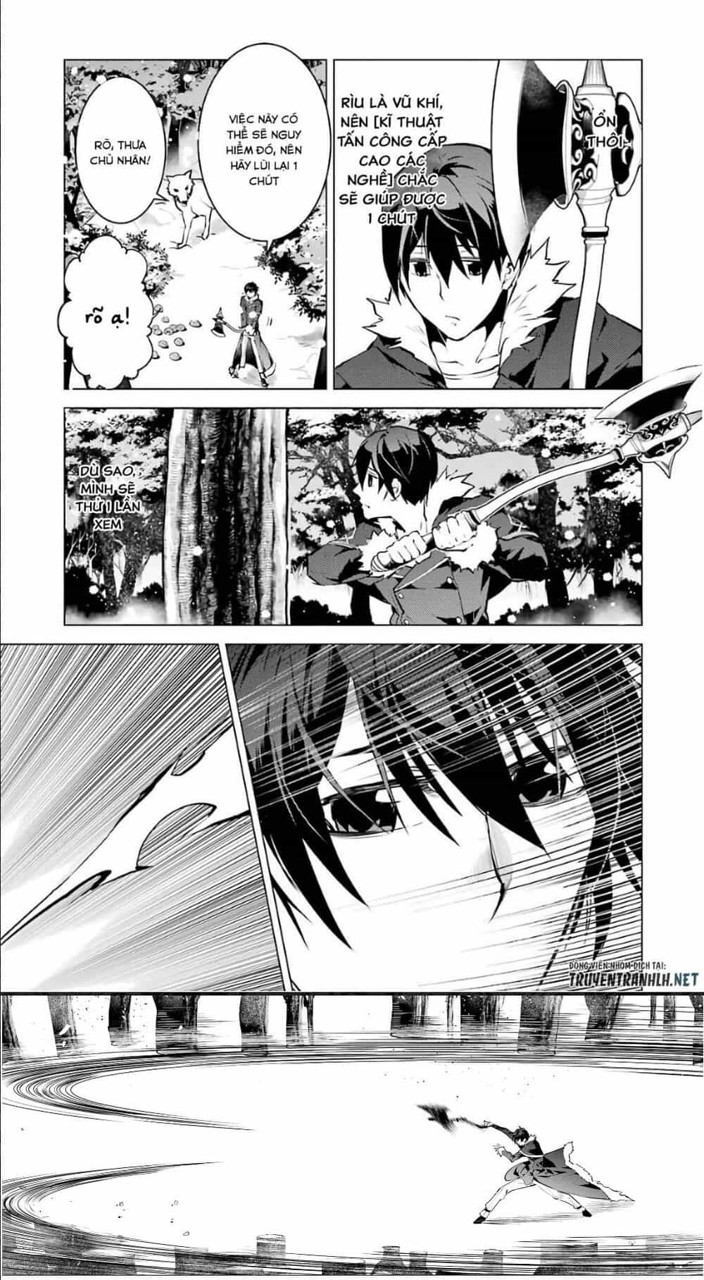 Tensei Kenja No Isekai Raifu ~ Daini No Shokugyo Wo Ete, Sekai Saikyou Ni Narimashita~ - Chương 12 - ảnh 14