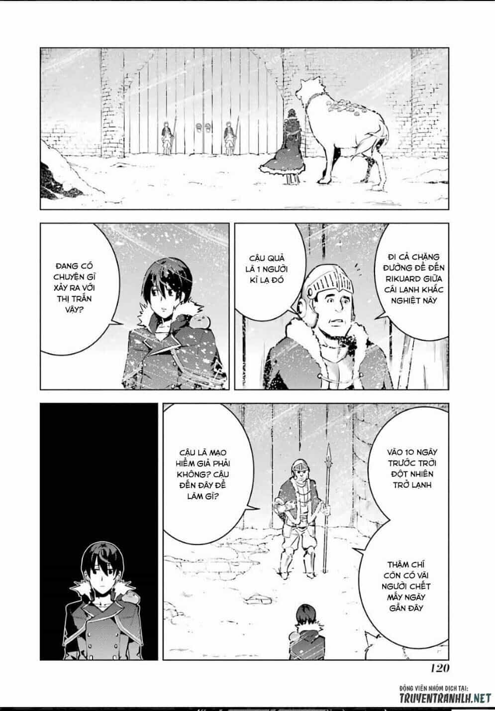Tensei Kenja No Isekai Raifu ~ Daini No Shokugyo Wo Ete, Sekai Saikyou Ni Narimashita~ - Chương 12.1 - ảnh 4