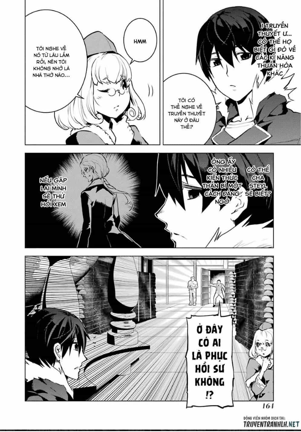 Tensei Kenja No Isekai Raifu ~ Daini No Shokugyo Wo Ete, Sekai Saikyou Ni Narimashita~ - Chương 12.2 - ảnh 21