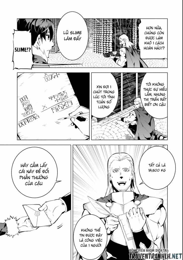 Tensei Kenja No Isekai Raifu ~ Daini No Shokugyo Wo Ete, Sekai Saikyou Ni Narimashita~ - Chương 13 - ảnh 12