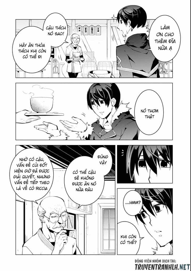 Tensei Kenja No Isekai Raifu ~ Daini No Shokugyo Wo Ete, Sekai Saikyou Ni Narimashita~ - Chương 13 - ảnh 20