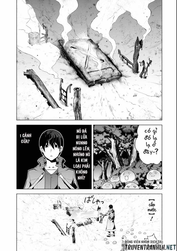 Tensei Kenja No Isekai Raifu ~ Daini No Shokugyo Wo Ete, Sekai Saikyou Ni Narimashita~ - Chương 13 - ảnh 54