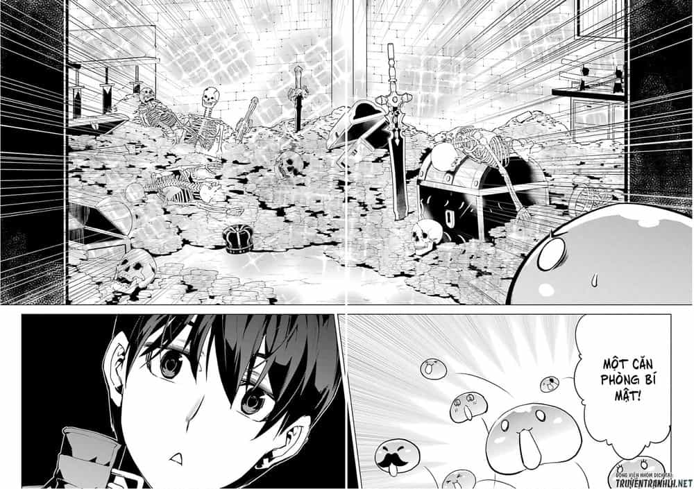 Tensei Kenja No Isekai Raifu ~ Daini No Shokugyo Wo Ete, Sekai Saikyou Ni Narimashita~ - Chương 14 - ảnh 22