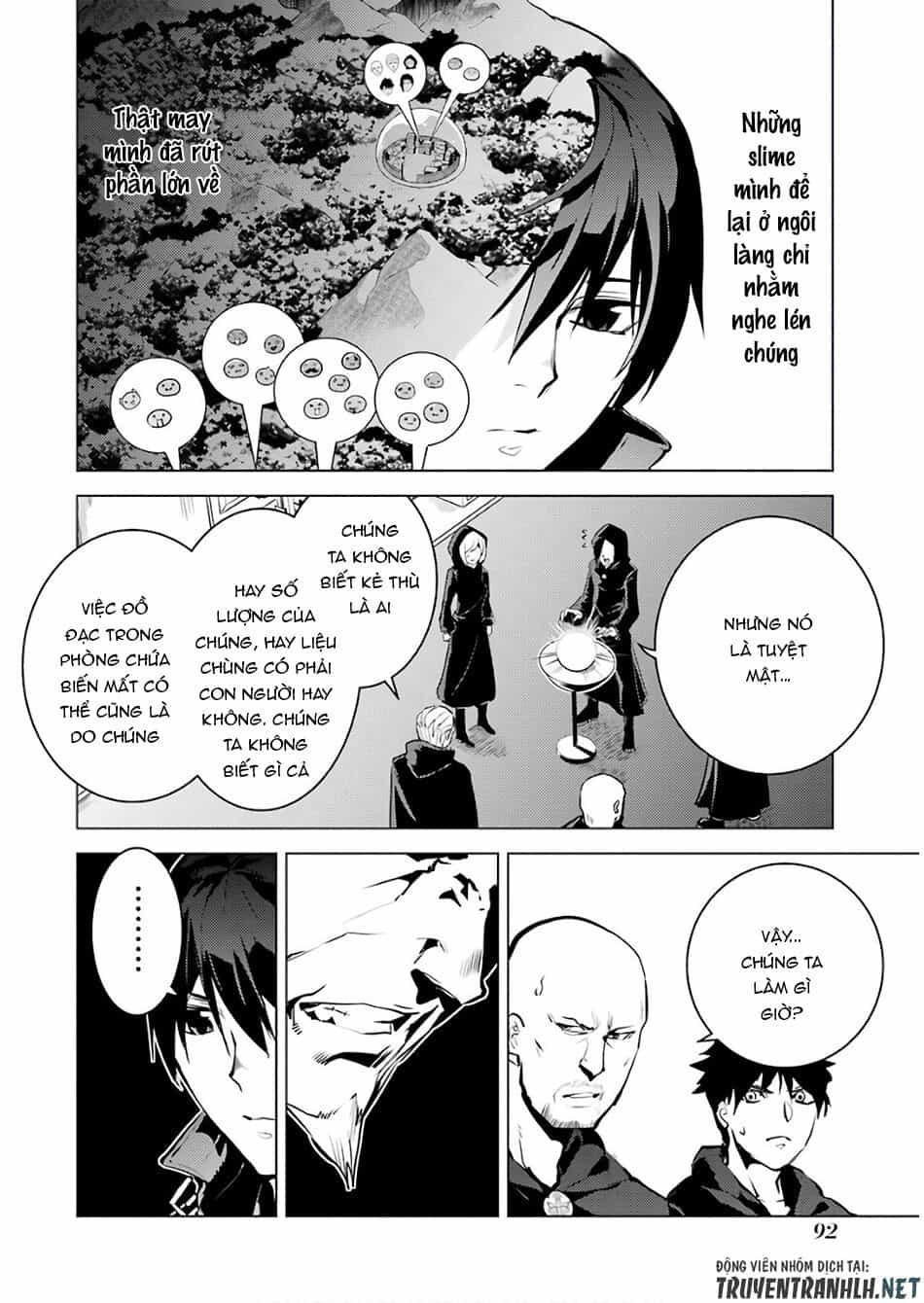 Tensei Kenja No Isekai Raifu ~ Daini No Shokugyo Wo Ete, Sekai Saikyou Ni Narimashita~ - Chương 14 - ảnh 29
