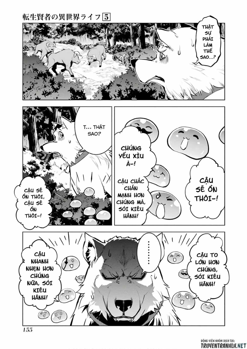 Tensei Kenja No Isekai Raifu ~ Daini No Shokugyo Wo Ete, Sekai Saikyou Ni Narimashita~ - Chương 15 - ảnh 33