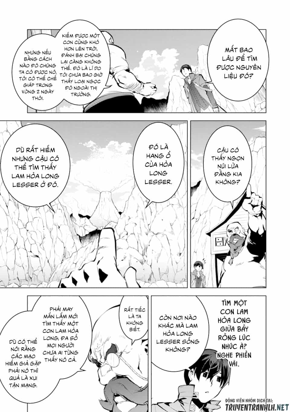 Tensei Kenja No Isekai Raifu ~ Daini No Shokugyo Wo Ete, Sekai Saikyou Ni Narimashita~ - Chương 16 - ảnh 21