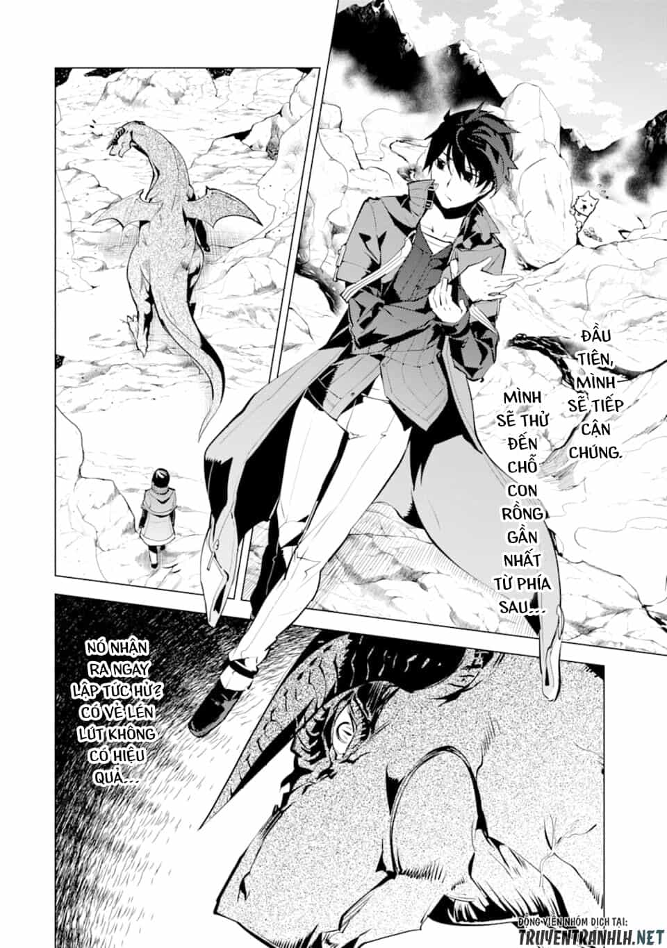 Tensei Kenja No Isekai Raifu ~ Daini No Shokugyo Wo Ete, Sekai Saikyou Ni Narimashita~ - Chương 16 - ảnh 39