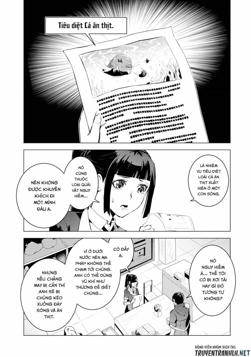 Tensei Kenja No Isekai Raifu ~ Daini No Shokugyo Wo Ete, Sekai Saikyou Ni Narimashita~ - Chương 17 - ảnh 21