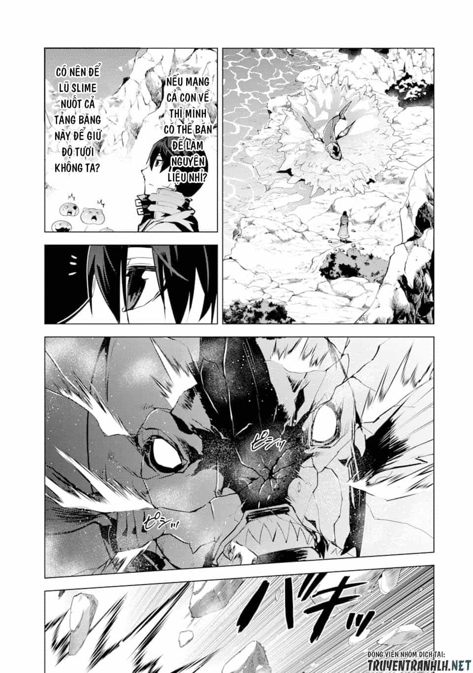 Tensei Kenja No Isekai Raifu ~ Daini No Shokugyo Wo Ete, Sekai Saikyou Ni Narimashita~ - Chương 17 - ảnh 44
