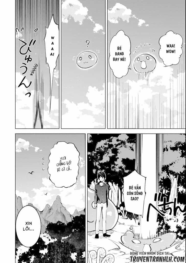 Tensei Kenja No Isekai Raifu ~ Daini No Shokugyo Wo Ete, Sekai Saikyou Ni Narimashita~ - Chương 2 - ảnh 5