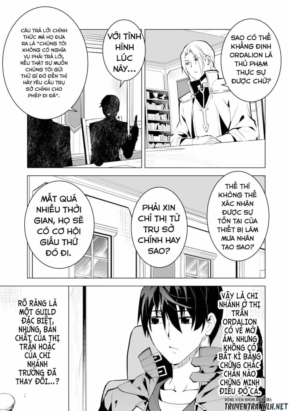 Tensei Kenja No Isekai Raifu ~ Daini No Shokugyo Wo Ete, Sekai Saikyou Ni Narimashita~ - Chương 20 - ảnh 38