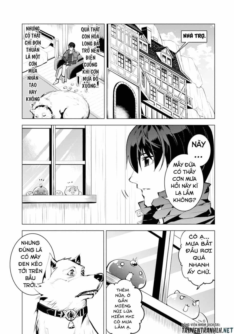Tensei Kenja No Isekai Raifu ~ Daini No Shokugyo Wo Ete, Sekai Saikyou Ni Narimashita~ - Chương 20 - ảnh 6