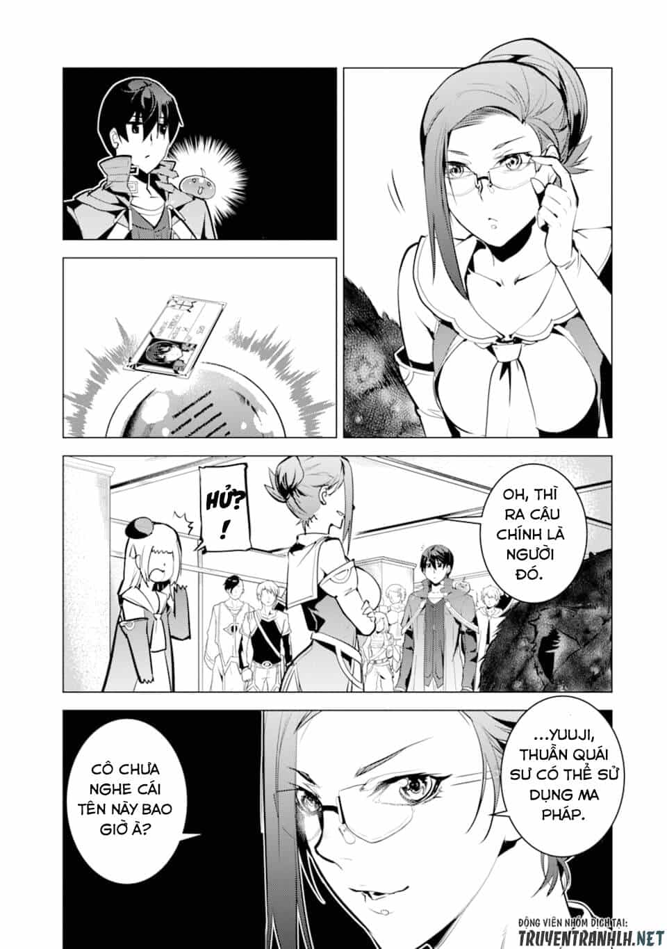 Tensei Kenja No Isekai Raifu ~ Daini No Shokugyo Wo Ete, Sekai Saikyou Ni Narimashita~ - Chương 21 - ảnh 46