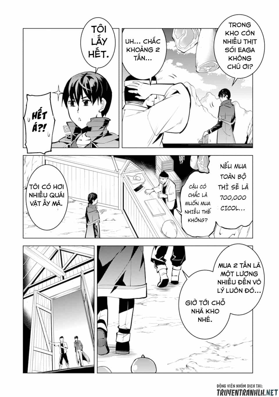 Tensei Kenja No Isekai Raifu ~ Daini No Shokugyo Wo Ete, Sekai Saikyou Ni Narimashita~ - Chương 21 - ảnh 57