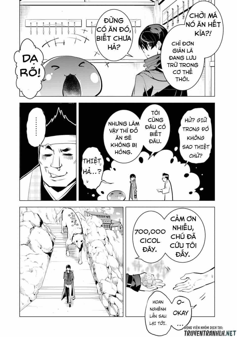 Tensei Kenja No Isekai Raifu ~ Daini No Shokugyo Wo Ete, Sekai Saikyou Ni Narimashita~ - Chương 21 - ảnh 59