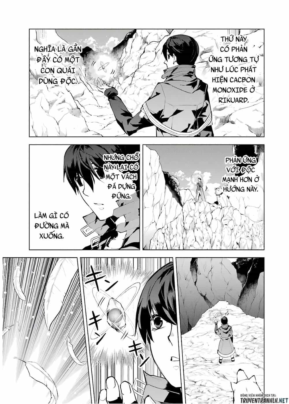 Tensei Kenja No Isekai Raifu ~ Daini No Shokugyo Wo Ete, Sekai Saikyou Ni Narimashita~ - Chương 22 - ảnh 17