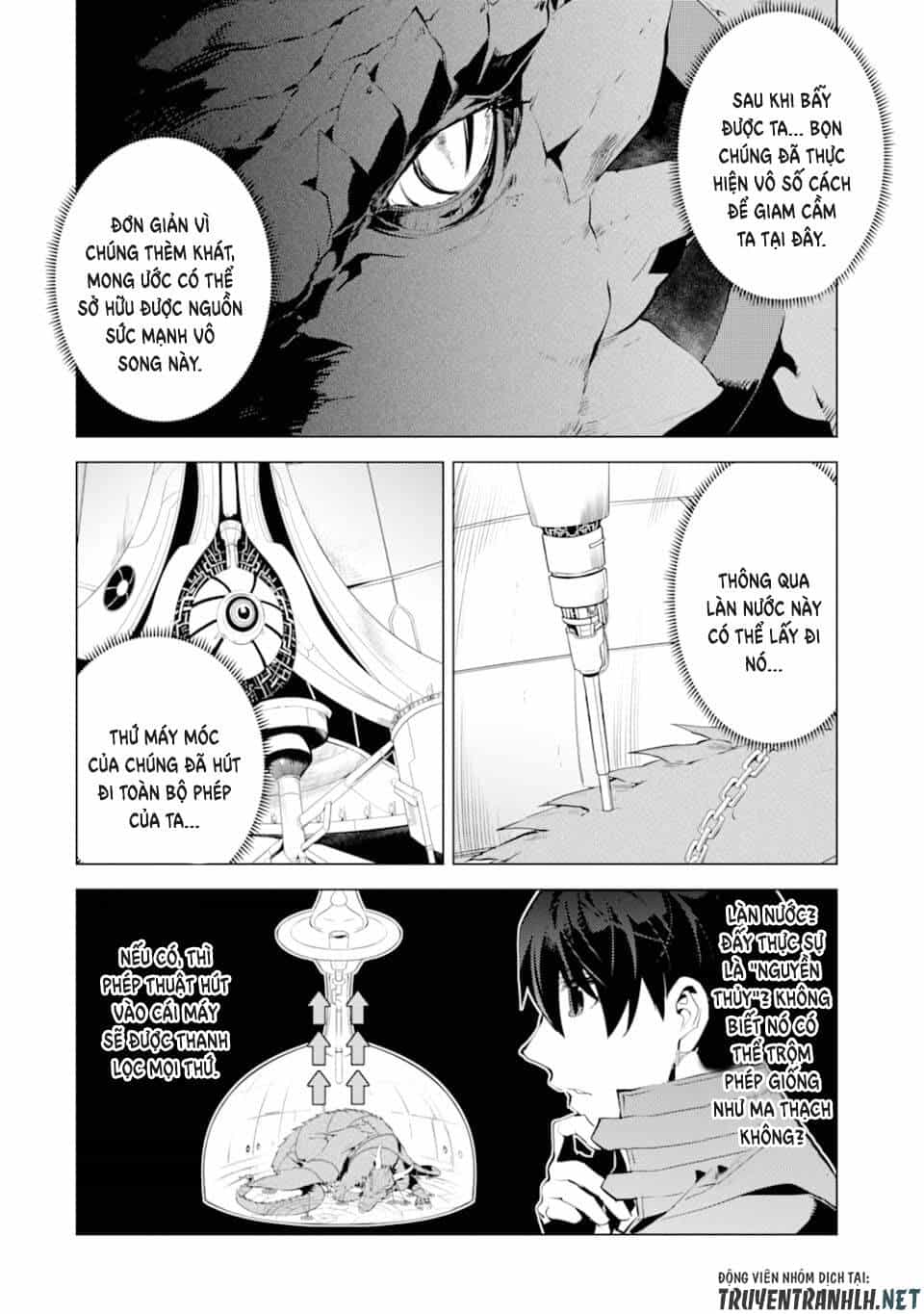 Tensei Kenja No Isekai Raifu ~ Daini No Shokugyo Wo Ete, Sekai Saikyou Ni Narimashita~ - Chương 24 - ảnh 16
