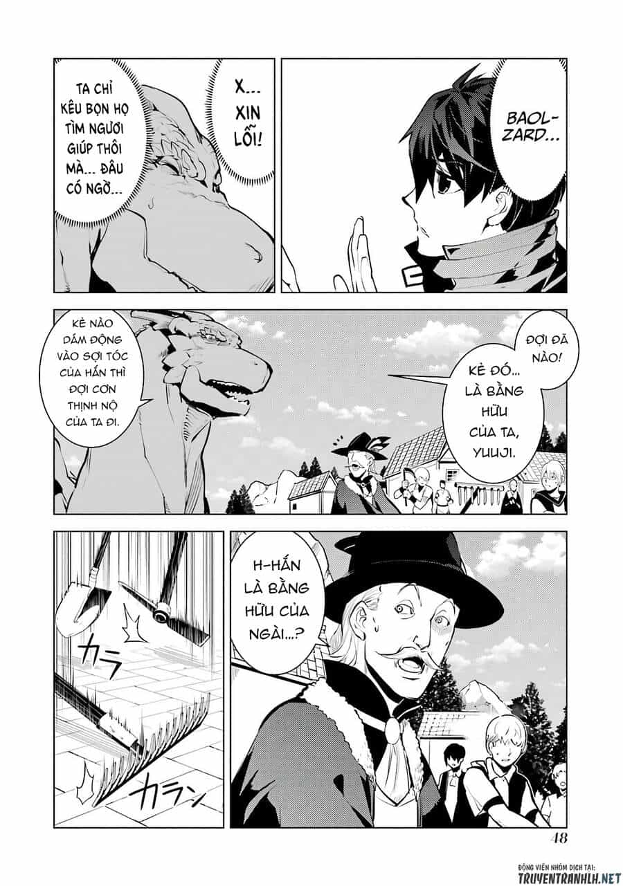 Tensei Kenja No Isekai Raifu ~ Daini No Shokugyo Wo Ete, Sekai Saikyou Ni Narimashita~ - Chương 25 - ảnh 47