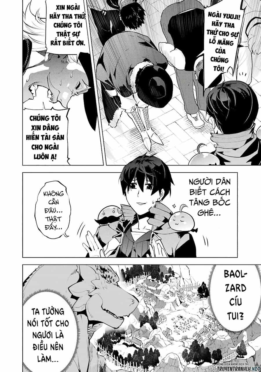 Tensei Kenja No Isekai Raifu ~ Daini No Shokugyo Wo Ete, Sekai Saikyou Ni Narimashita~ - Chương 25 - ảnh 51