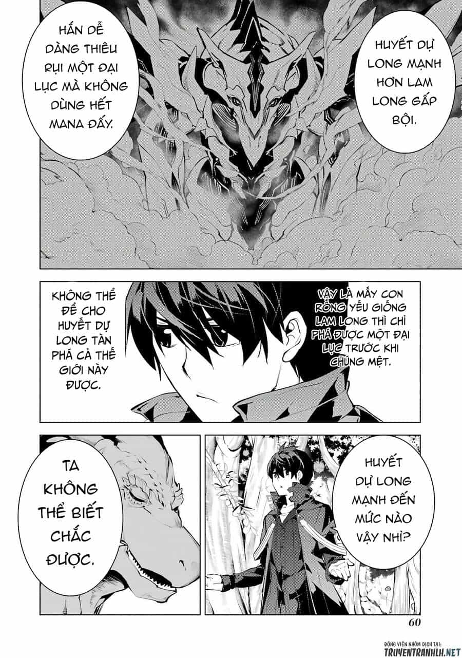Tensei Kenja No Isekai Raifu ~ Daini No Shokugyo Wo Ete, Sekai Saikyou Ni Narimashita~ - Chương 25 - ảnh 59