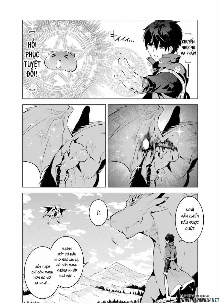 Tensei Kenja No Isekai Raifu ~ Daini No Shokugyo Wo Ete, Sekai Saikyou Ni Narimashita~ - Chương 26 - ảnh 30
