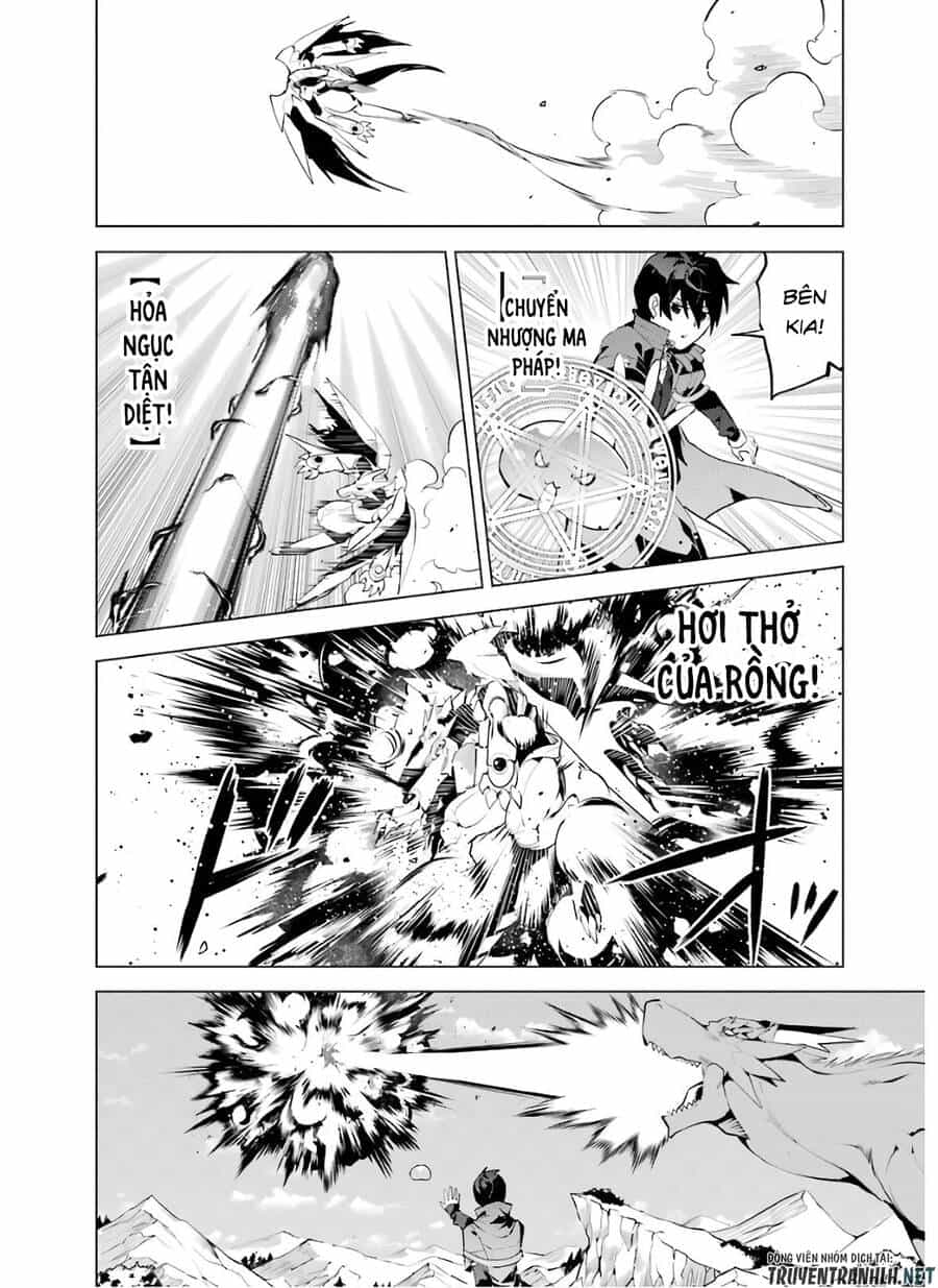 Tensei Kenja No Isekai Raifu ~ Daini No Shokugyo Wo Ete, Sekai Saikyou Ni Narimashita~ - Chương 26 - ảnh 34