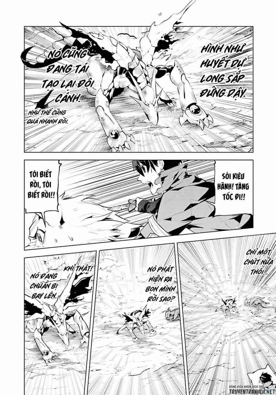 Tensei Kenja No Isekai Raifu ~ Daini No Shokugyo Wo Ete, Sekai Saikyou Ni Narimashita~ - Chương 27 - ảnh 19