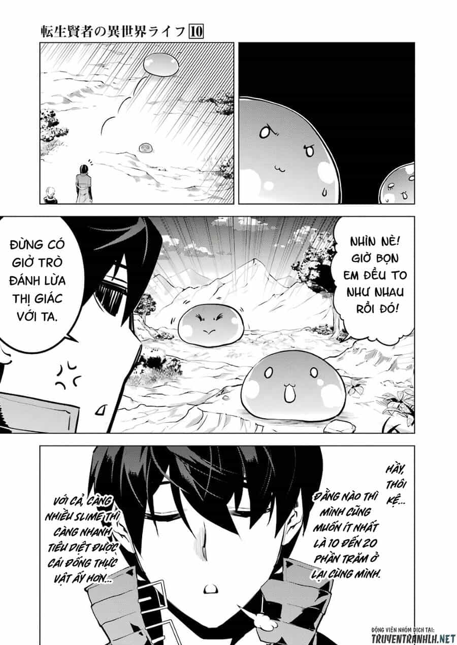 Tensei Kenja No Isekai Raifu ~ Daini No Shokugyo Wo Ete, Sekai Saikyou Ni Narimashita~ - Chương 28 - ảnh 19