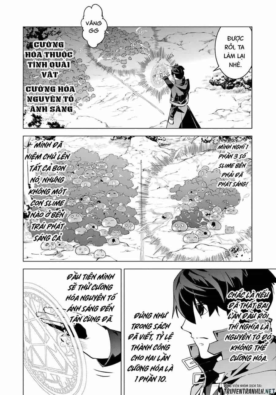 Tensei Kenja No Isekai Raifu ~ Daini No Shokugyo Wo Ete, Sekai Saikyou Ni Narimashita~ - Chương 29 - ảnh 18