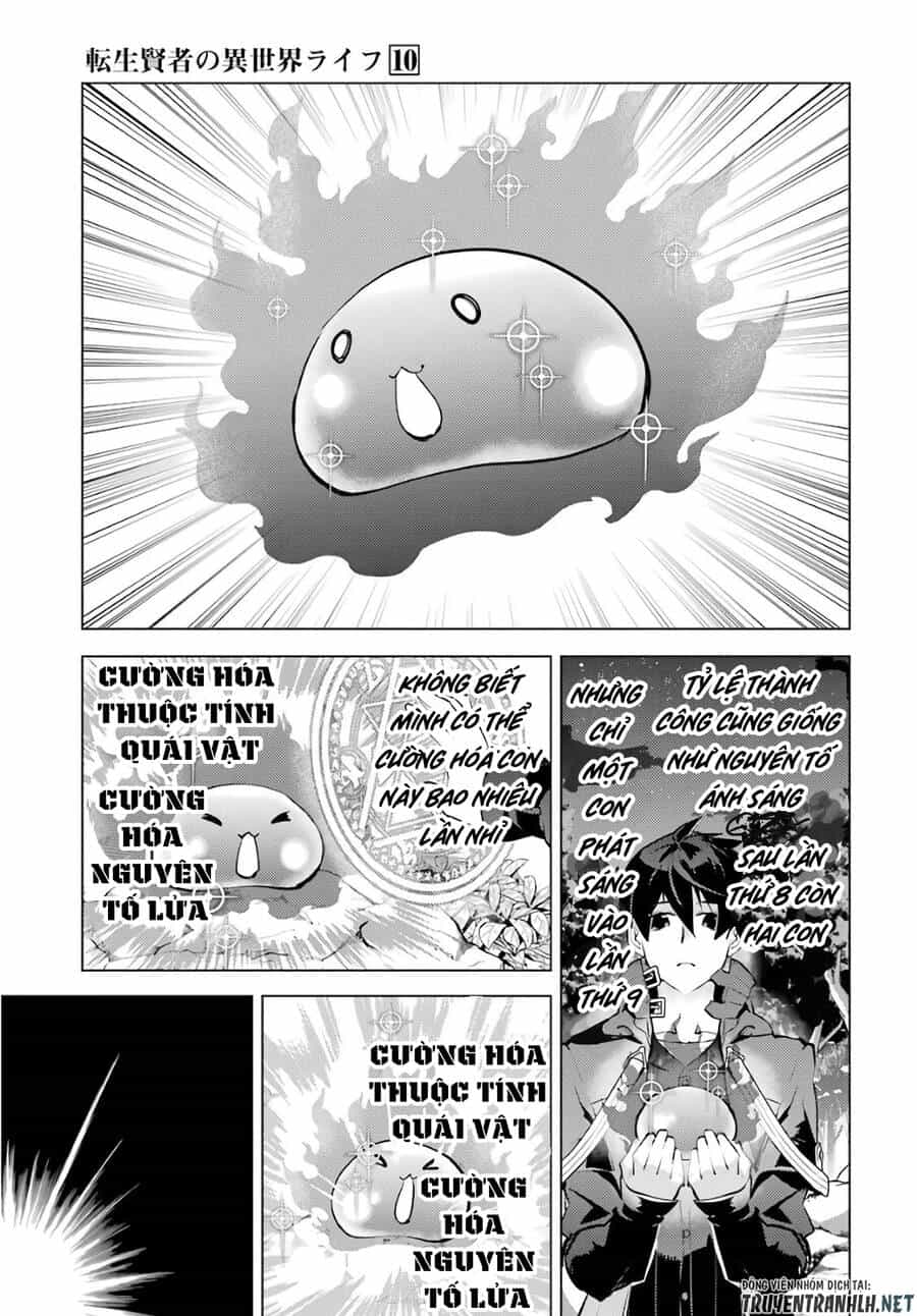 Tensei Kenja No Isekai Raifu ~ Daini No Shokugyo Wo Ete, Sekai Saikyou Ni Narimashita~ - Chương 29 - ảnh 21