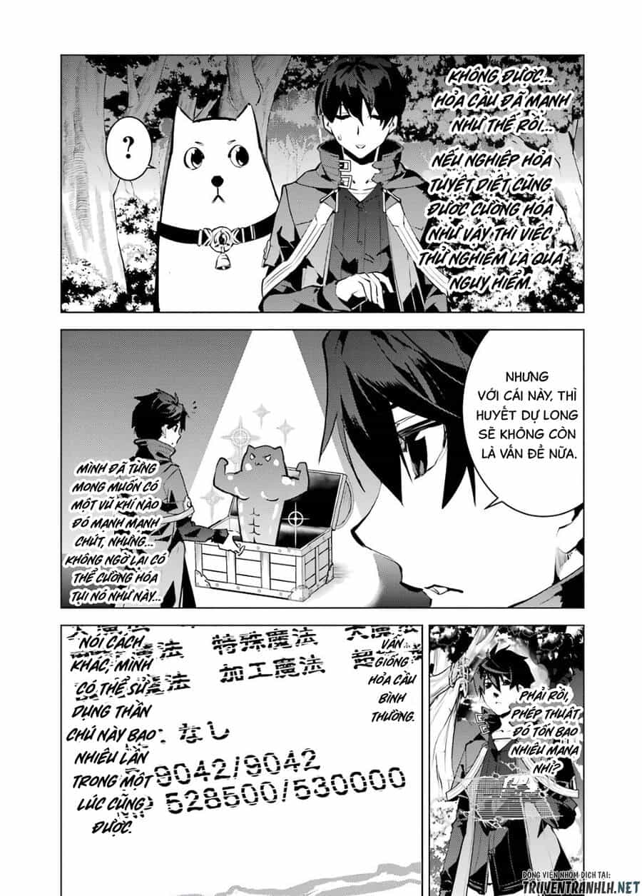 Tensei Kenja No Isekai Raifu ~ Daini No Shokugyo Wo Ete, Sekai Saikyou Ni Narimashita~ - Chương 29 - ảnh 33